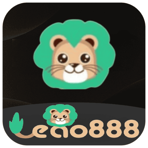 Imagem promocional da LEAO888PG mostrando a plataforma e suas vantagens